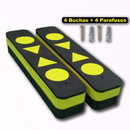 Kit 2 Protetores de Parede para Garagem