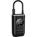 Mini Compressor de Ar Portátil Recarregável Digital USB