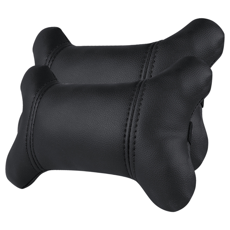 KIT 2 Almofada Encosto de Proteção Para Pescoço Banco Carro 2 UNIDADES