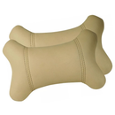 KIT 2 Almofada Encosto de Proteção Para Pescoço Banco Carro 2 UNIDADES