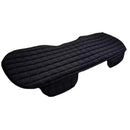 Capa de Assento Almofadada em Suede com Porta-Objetos