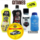 Kit Limpeza Completo 5 em 1 Gitanes - Sua melhor experiência