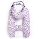 Almofada de Dormir em Forma de H com Encosto de Cabeça