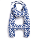 Almofada de Dormir em Forma de H com Encosto de Cabeça