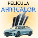 Película Insulfilm Térmica Air Window Blue Premium Nano Cerãmica Trasparência Anti Calor Performace