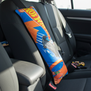 Almofada Protetora Para Cinto Segurança Carro Viagem Descanço Conforto Sublimação