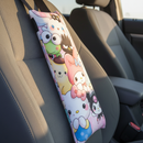 Almofada Protetora Para Cinto Segurança Carro Viagem Descanço Conforto Sublimação