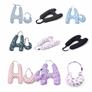 Almofada Infantil H Para Carro Apoio Seguro Para Pescoço Em Viagens