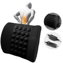 Almofada Elétrica Lombar com Massagem Vibratória