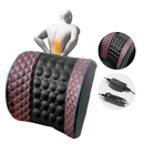 Almofada Elétrica Lombar com Massagem Vibratória