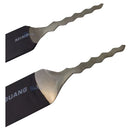 FERRAMENTA DE ABERTURA DE CARROS E MOTOS COM 2 PEÇAS