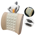Almofada Elétrica Lombar com Massagem Vibratória