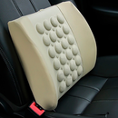Almofada para Lombar Carro Caminhão Suporte Veicular de Massagem Vibração Lombar Automóvel