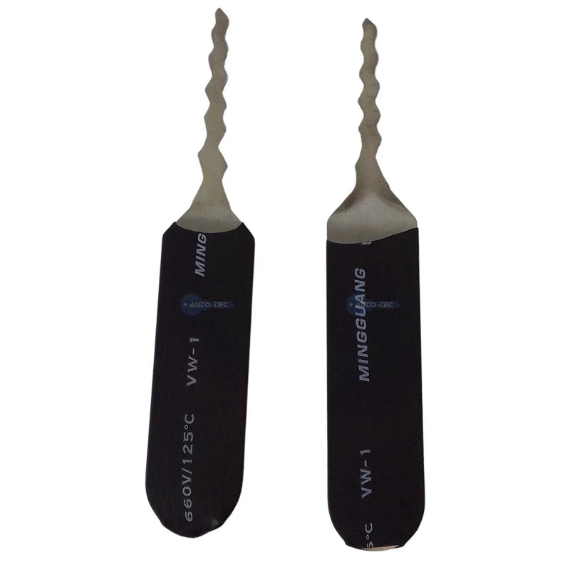 FERRAMENTA DE ABERTURA DE CARROS E MOTOS COM 2 PEÇAS