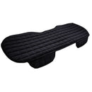 Capa de Assento Almofadada em Suede com Porta-Objetos