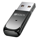 Adaptador Receptor Bluetooth Usb Musica Som Chamada Carro