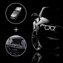 Adaptador Receptor Bluetooth Usb Musica Som Chamada Carro