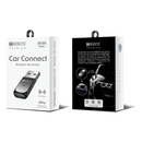 Adaptador Receptor Bluetooth Usb Musica Som Chamada Carro